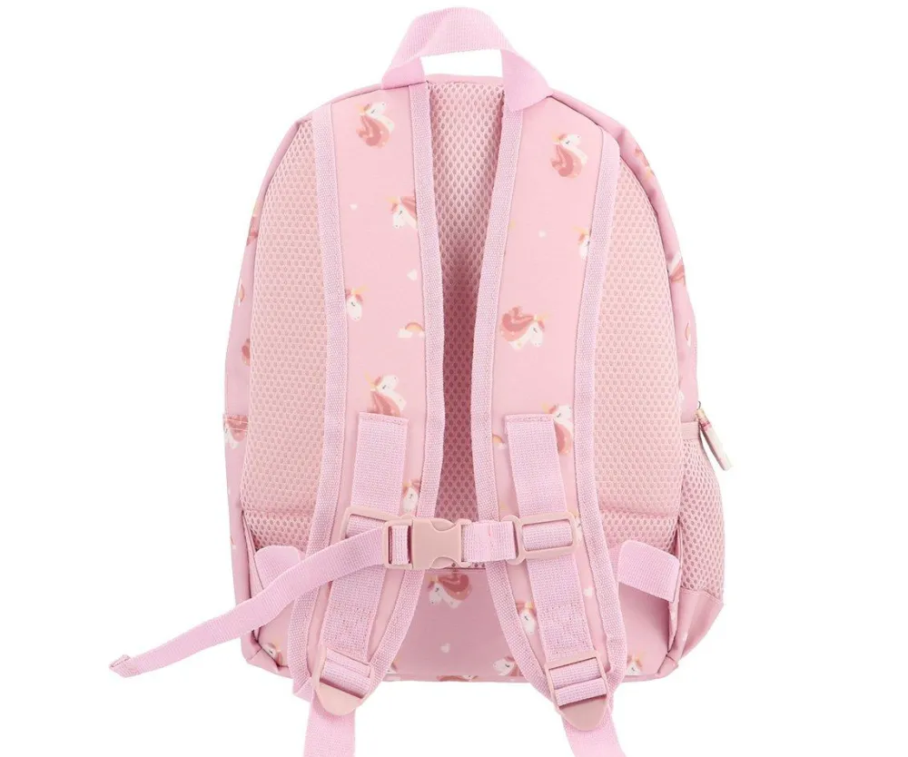 Tutete Mochila Mediana Magical Unicorn* Mochilas Escolares|Mochilas Tutete