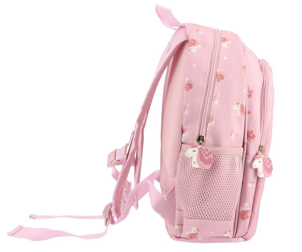 Tutete Mochila Mediana Magical Unicorn* Mochilas Escolares|Mochilas Tutete