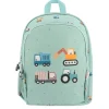 Tutete Mochila Mediana Trucks* Mochilas Escolares|Mochilas Tutete