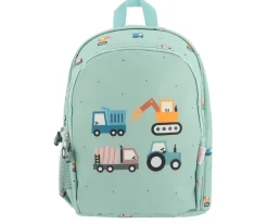 Tutete Mochila Mediana Trucks* Mochilas Escolares|Mochilas Tutete