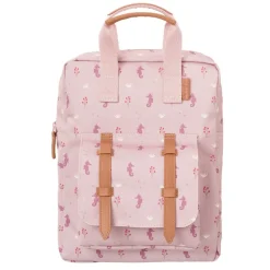 Fresk Mochila Mini Caballito de Mar ·* Mochilas De Madre|Mochilas Preescolar