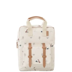 Fresk Mochila Mini Conejito Beige ·* Mochilas De Madre|Mochilas Preescolar