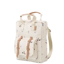 Fresk Mochila Mini Conejito Beige ·* Mochilas De Madre|Mochilas Preescolar