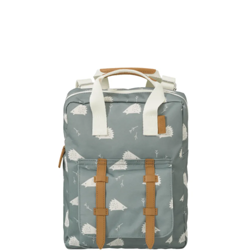 Fresk Mochila Mini Erizo ·* Mochilas De Madre|Mochilas Preescolar