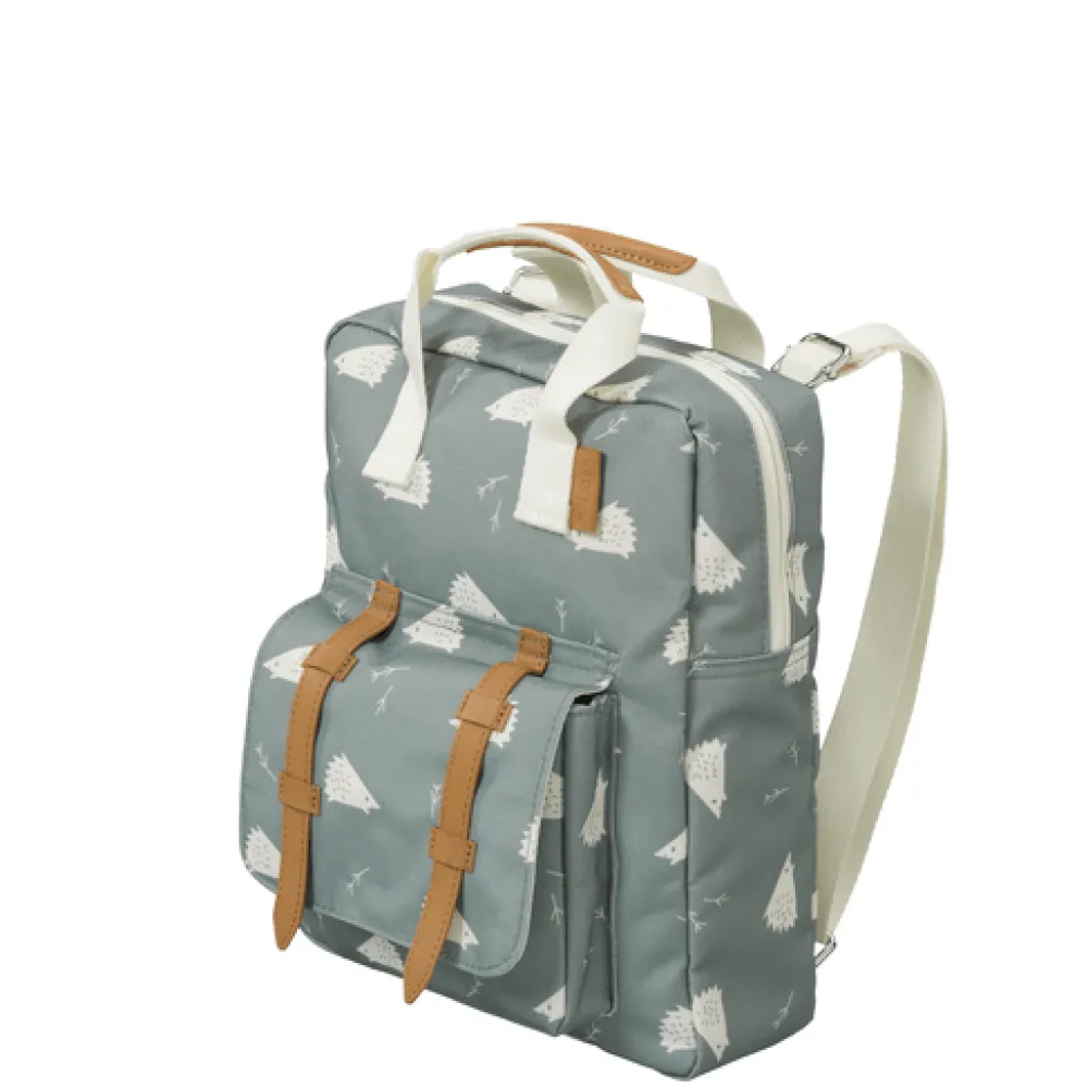 Fresk Mochila Mini Erizo ·* Mochilas De Madre|Mochilas Preescolar