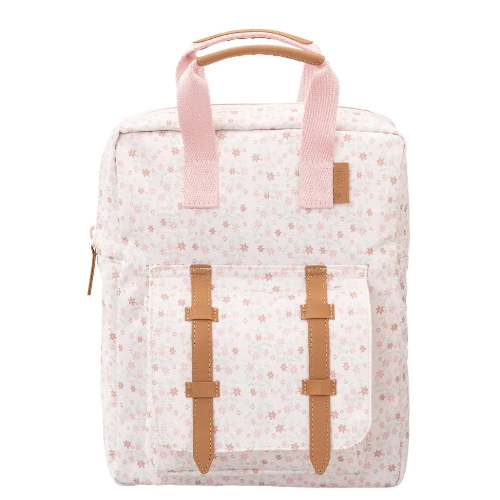 Fresk Mochila Mini Flores ·* Mochilas Preescolar