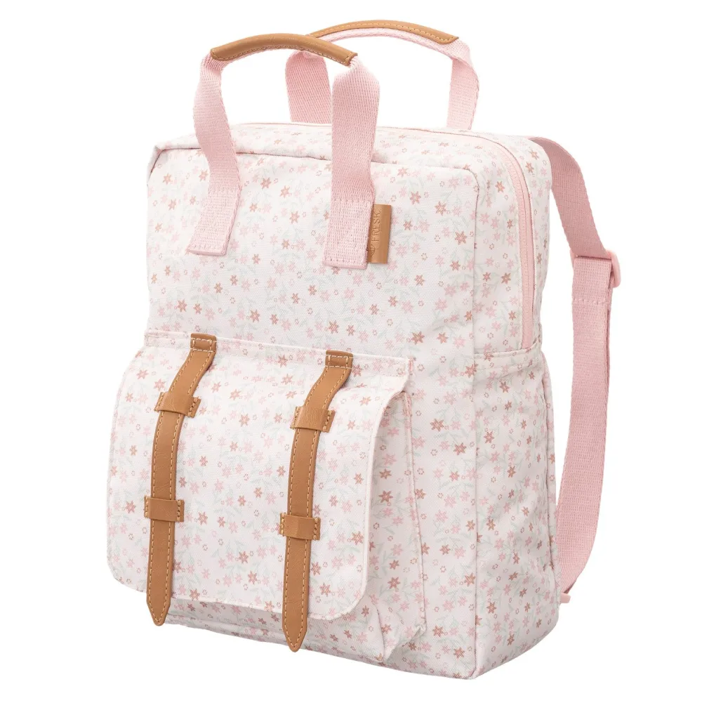 Fresk Mochila Mini Flores ·* Mochilas Preescolar