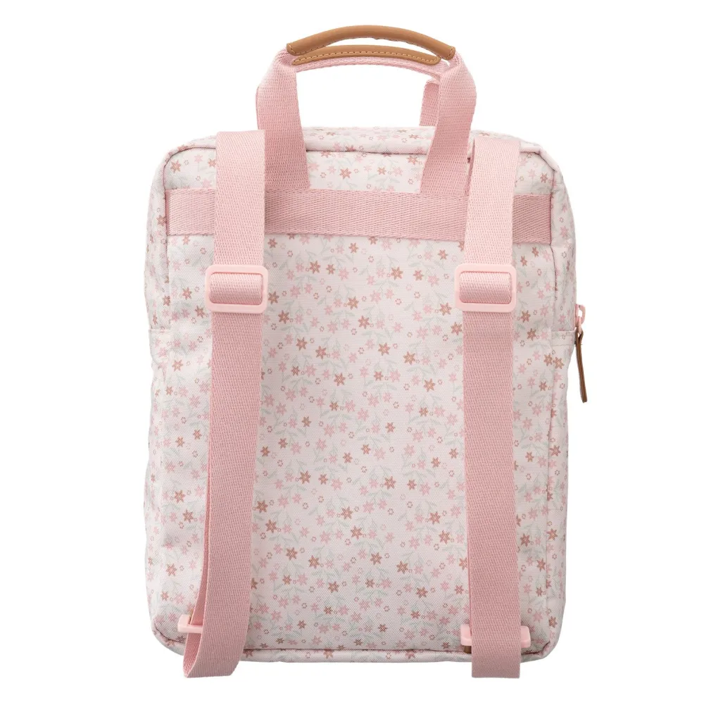 Fresk Mochila Mini Flores ·* Mochilas Preescolar