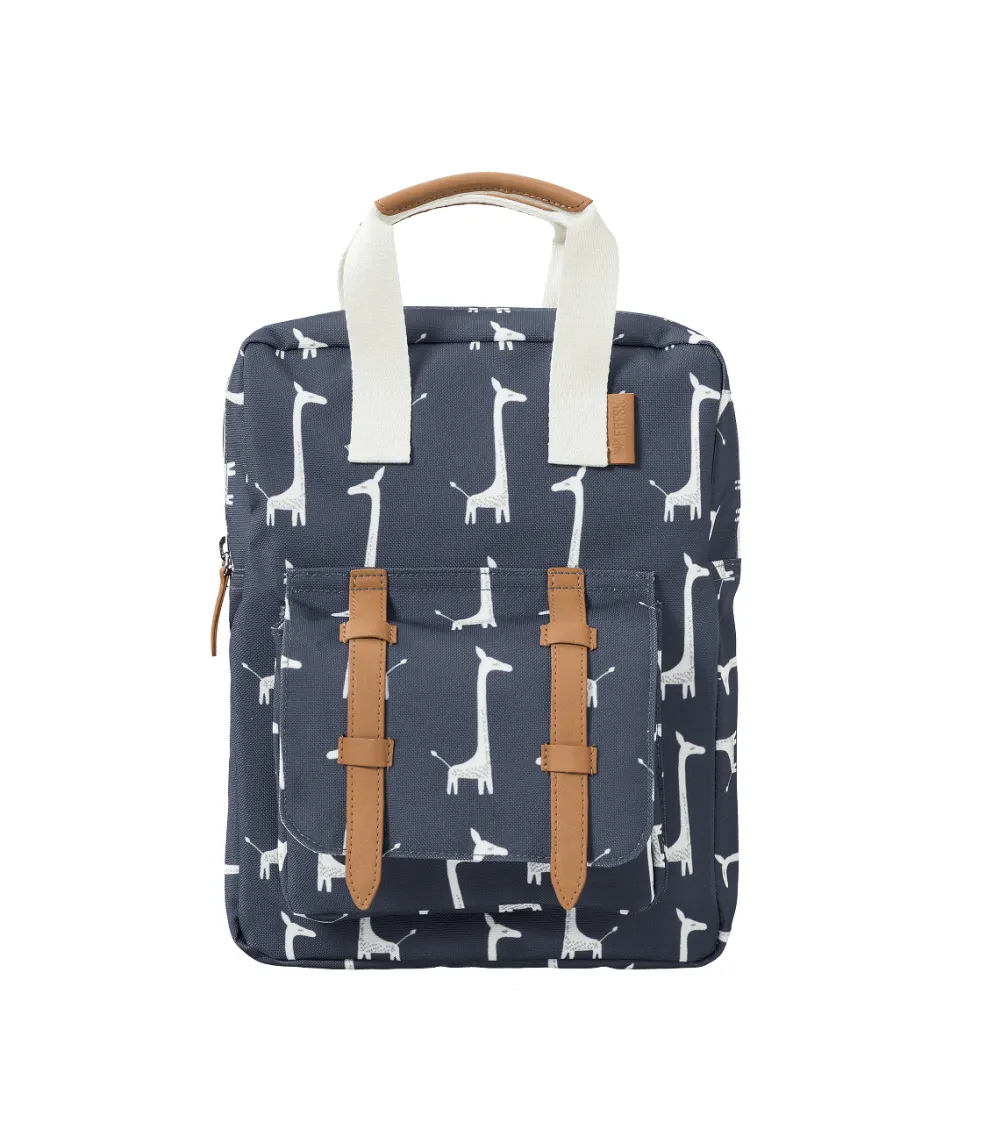 Fresk Mochila Mini Jirafa ·* Mochilas De Madre|Mochilas Preescolar