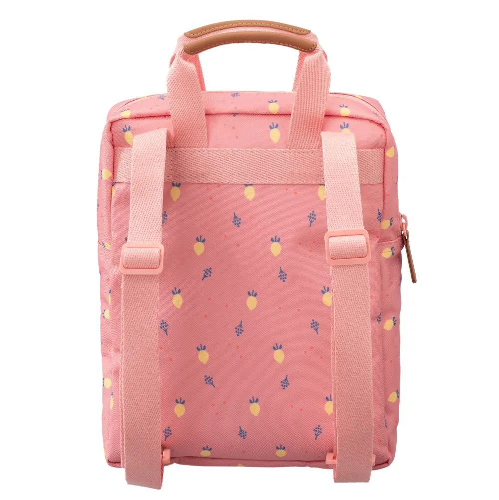 Fresk Mochila Mini Limones ·* Mochilas Preescolar