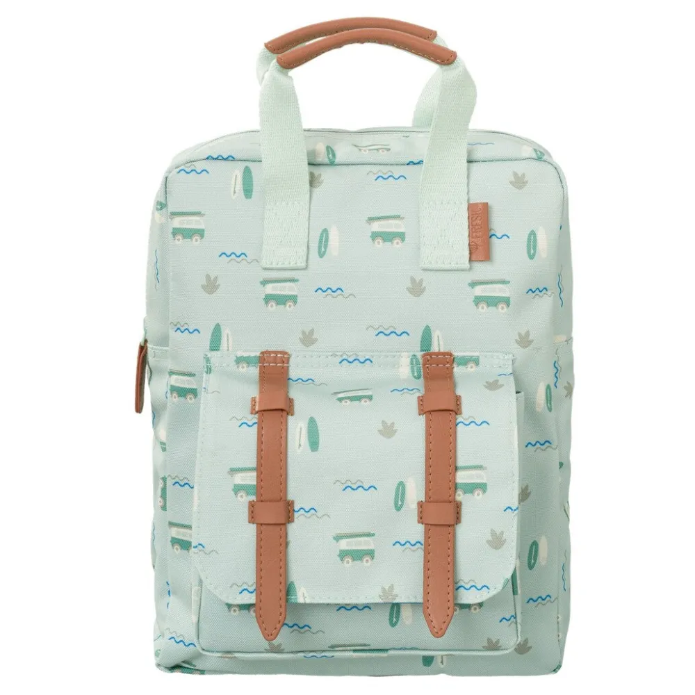 Fresk Mochila Mini Surf Azul ·* Mochilas De Madre|Mochilas Preescolar