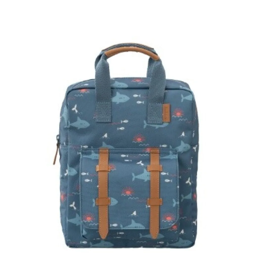 Fresk Mochila Mini Tiburón ·* Mochilas Preescolar