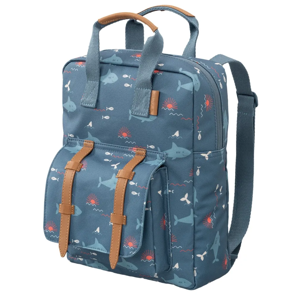 Fresk Mochila Mini Tiburón ·* Mochilas Preescolar
