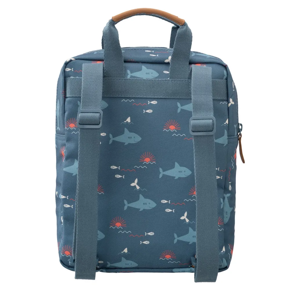 Fresk Mochila Mini Tiburón ·* Mochilas Preescolar