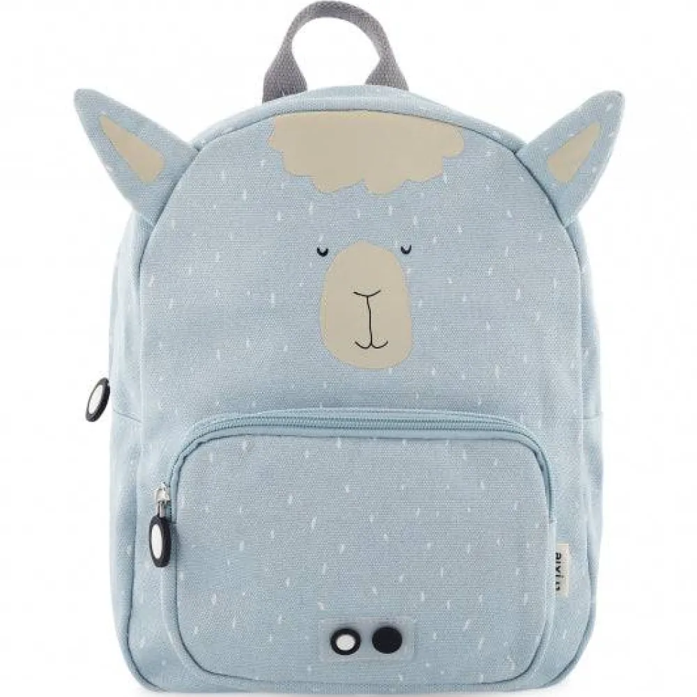 Trixie Mochila Mr. Alpaca ·* Mochilas Preescolar|Mochila Trixie