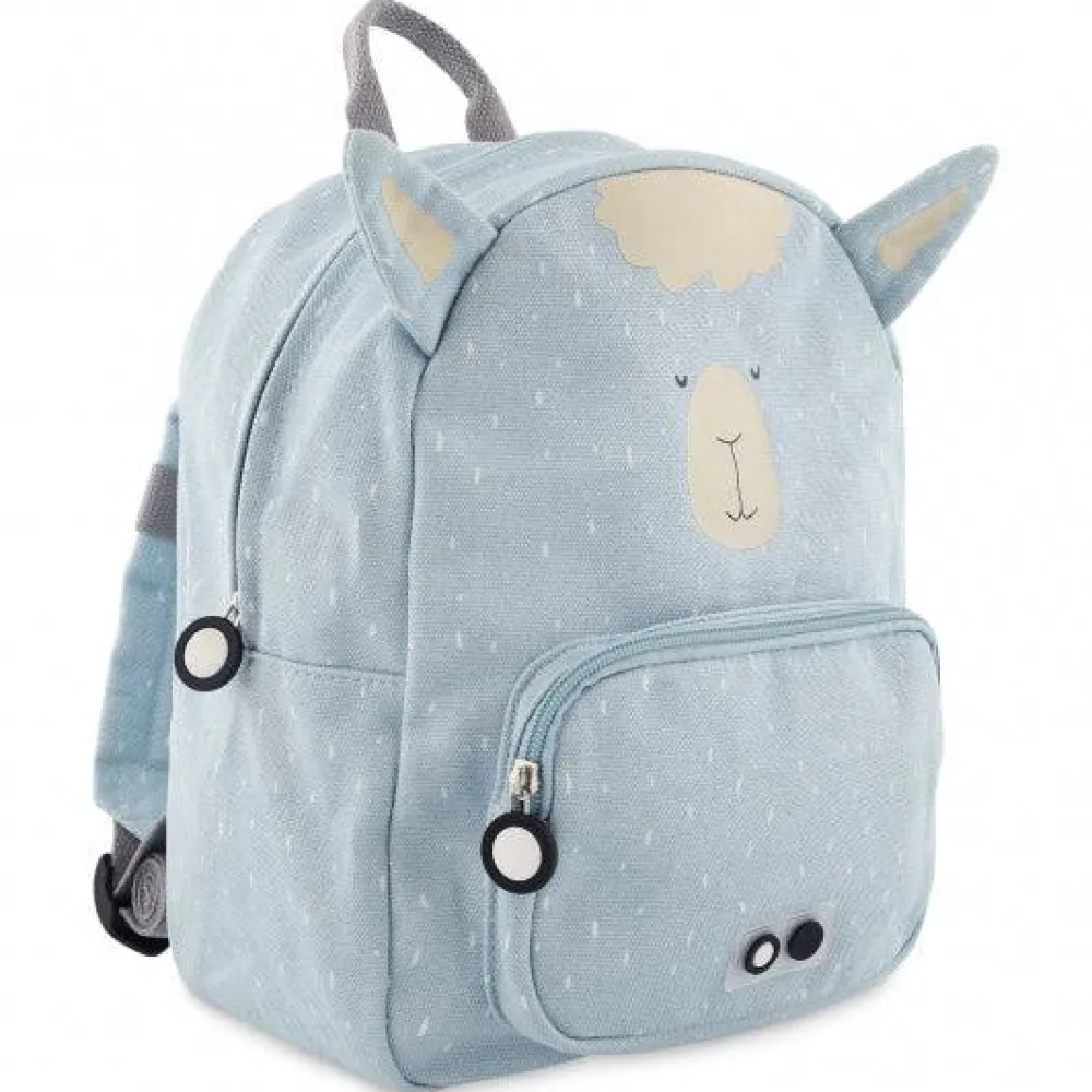 Trixie Mochila Mr. Alpaca ·* Mochilas Preescolar|Mochila Trixie