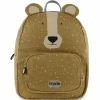 Trixie Mochila Mr. Bear ·* Mochilas Preescolar|Mochila Trixie