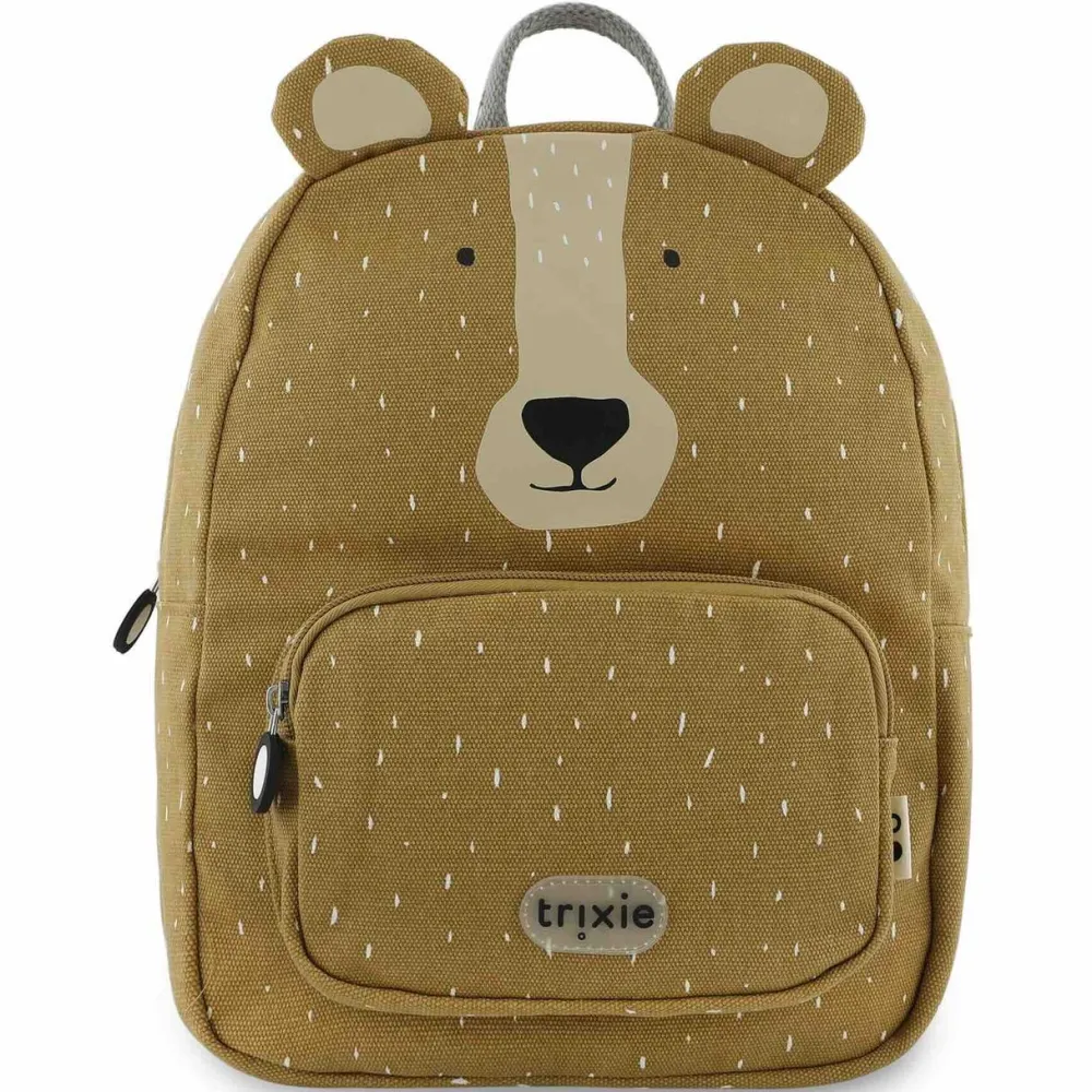 Trixie Mochila Mr. Bear ·* Mochilas Preescolar|Mochila Trixie
