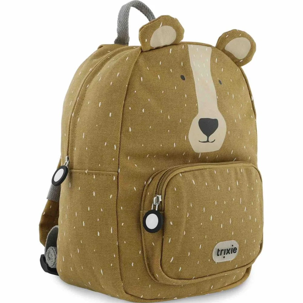 Trixie Mochila Mr. Bear ·* Mochilas Preescolar|Mochila Trixie