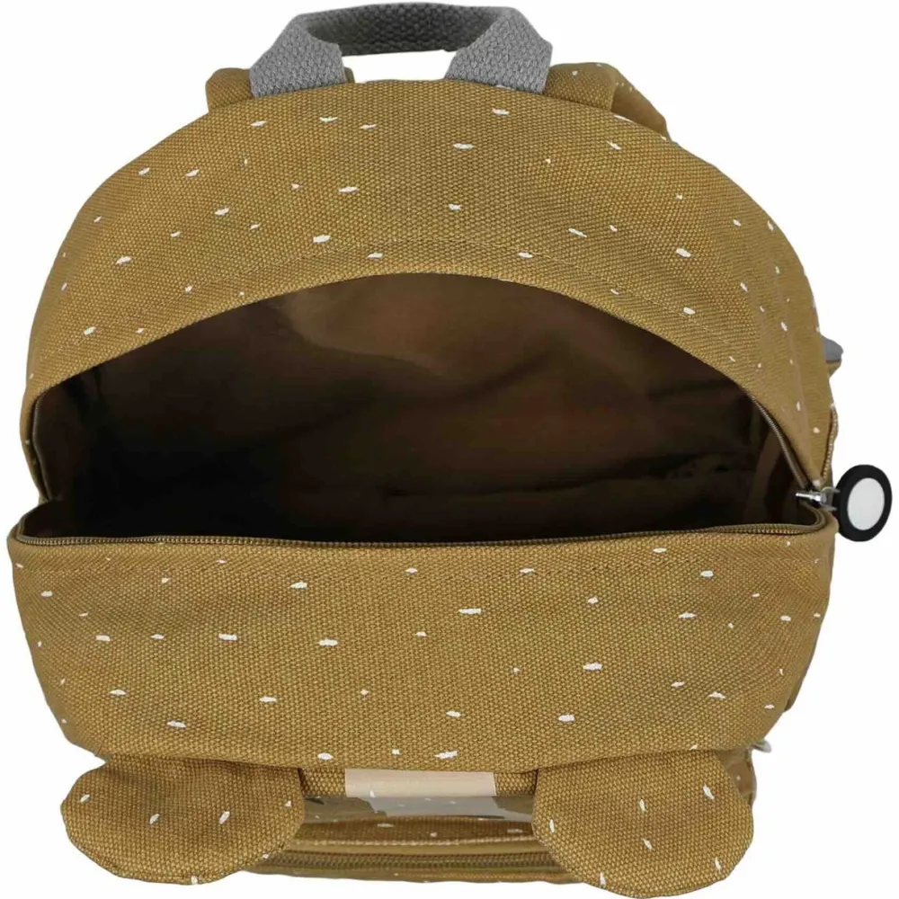Trixie Mochila Mr. Bear ·* Mochilas Preescolar|Mochila Trixie