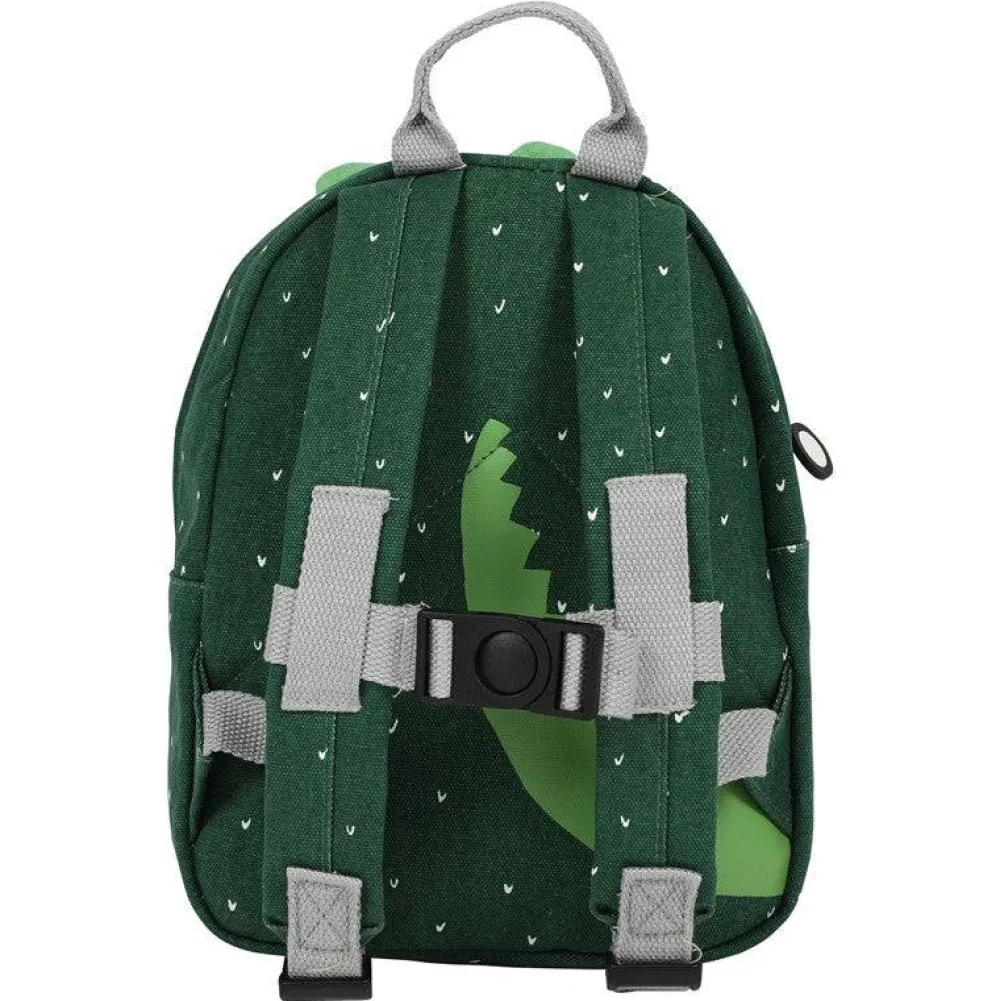 Trixie Mochila Mr. Crocodile ·* Mochilas Preescolar|Mochila Trixie