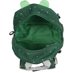 Trixie Mochila Mr. Crocodile ·* Mochilas Preescolar|Mochila Trixie