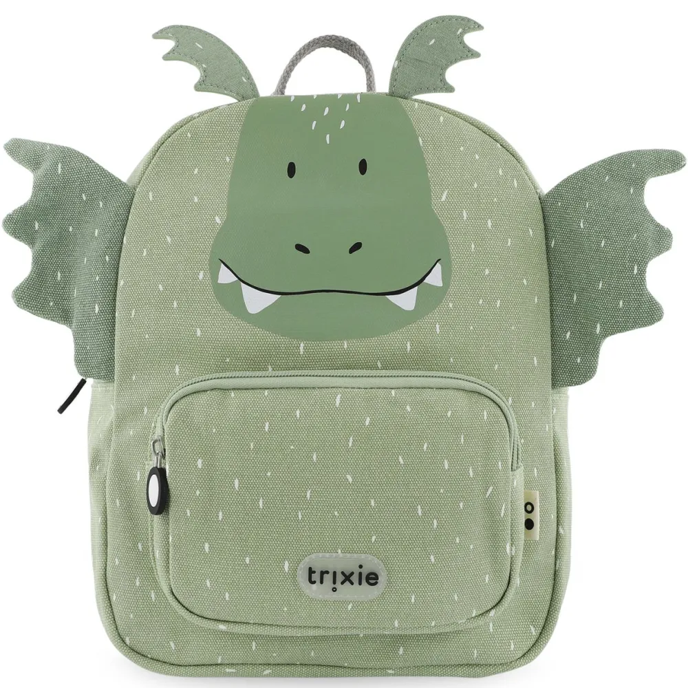 Trixie Mochila Mr. Dragon ·* Mochilas Preescolar|Mochila Trixie