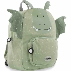 Trixie Mochila Mr. Dragon ·* Mochilas Preescolar|Mochila Trixie
