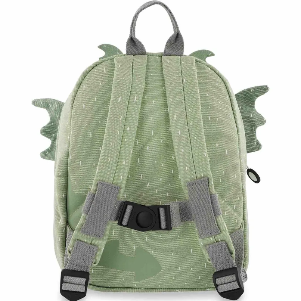 Trixie Mochila Mr. Dragon ·* Mochilas Preescolar|Mochila Trixie