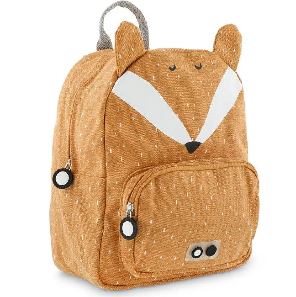 Trixie Mochila Mr. Fox ·* Mochilas Preescolar|Mochila Trixie