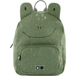 Trixie Mochila Mr. Frog ·* Mochilas Preescolar|Mochila Trixie