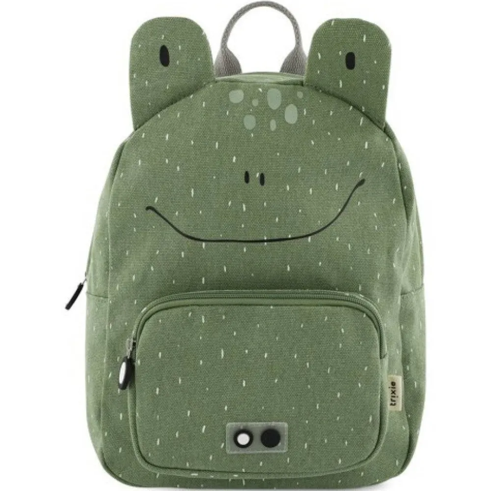 Trixie Mochila Mr. Frog ·* Mochilas Preescolar|Mochila Trixie
