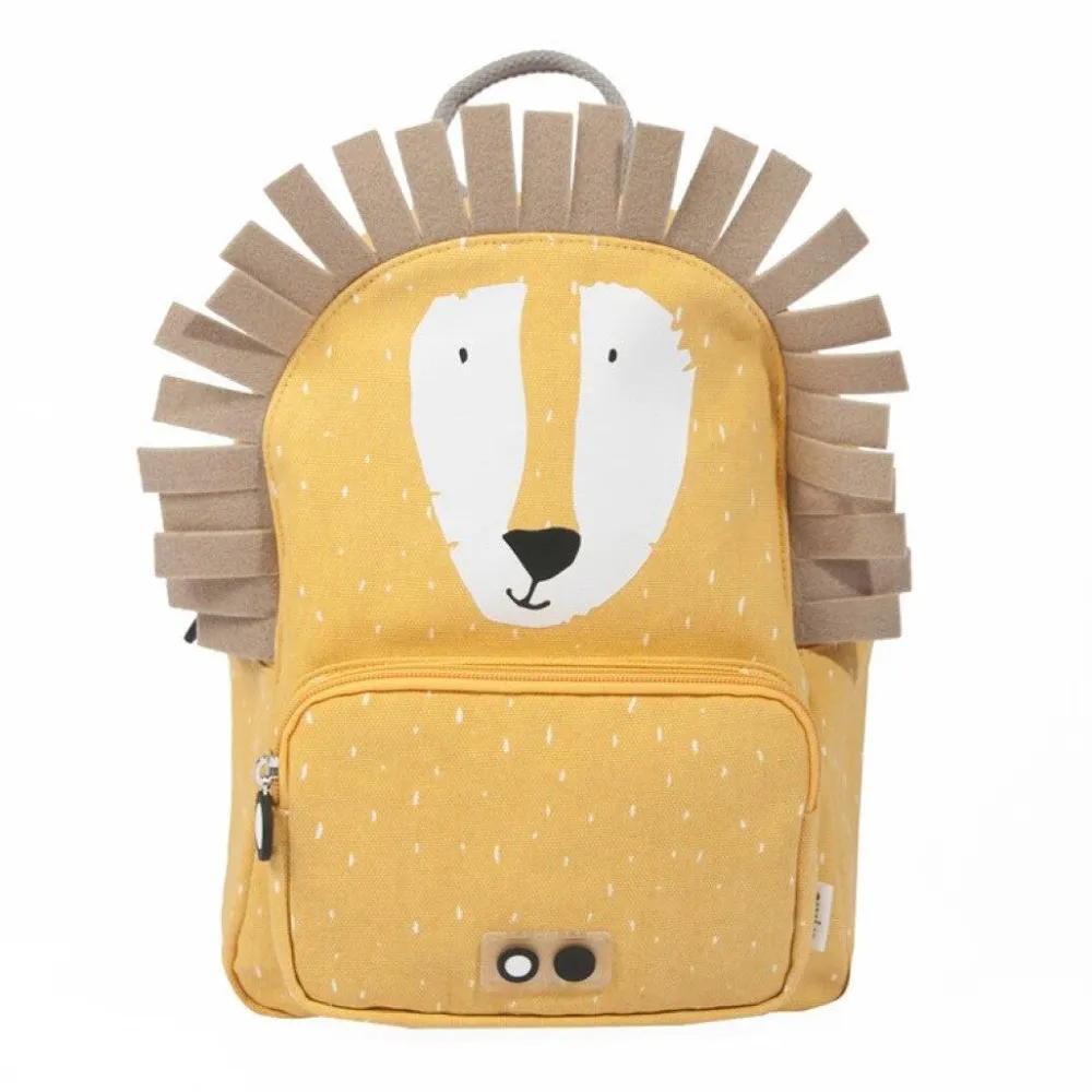 Trixie Mochila Mr. Lion ·* Mochilas Preescolar|Mochila Trixie