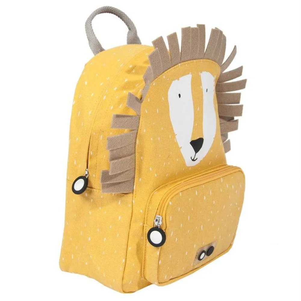 Trixie Mochila Mr. Lion ·* Mochilas Preescolar|Mochila Trixie