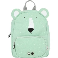 Trixie Mochila Mr. Polar Bear ·* Mochilas Preescolar|Mochila Trixie