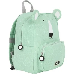 Trixie Mochila Mr. Polar Bear ·* Mochilas Preescolar|Mochila Trixie
