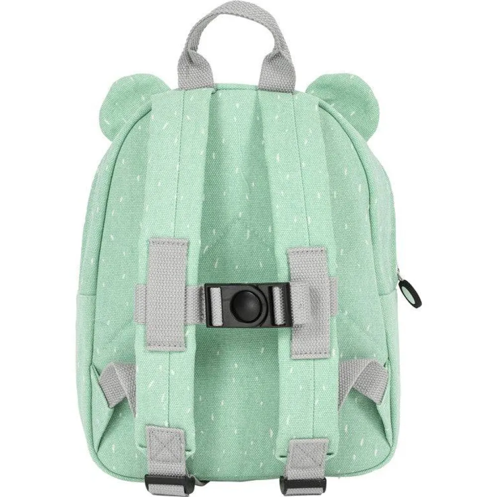 Trixie Mochila Mr. Polar Bear ·* Mochilas Preescolar|Mochila Trixie