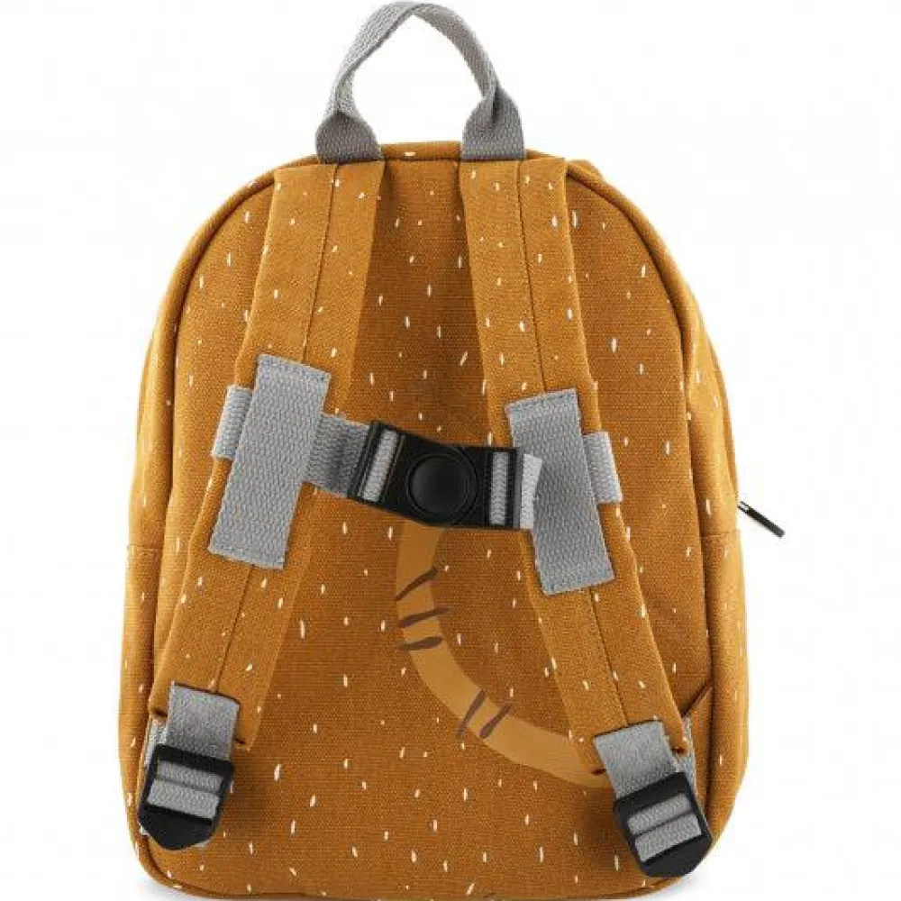 Trixie Mochila Mr. Tiger ·* Mochilas Preescolar|Mochila Trixie