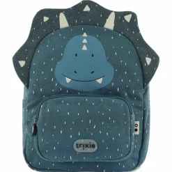 Trixie Mochila Mr. Triceratops ·* Mochilas Preescolar|Mochila Trixie