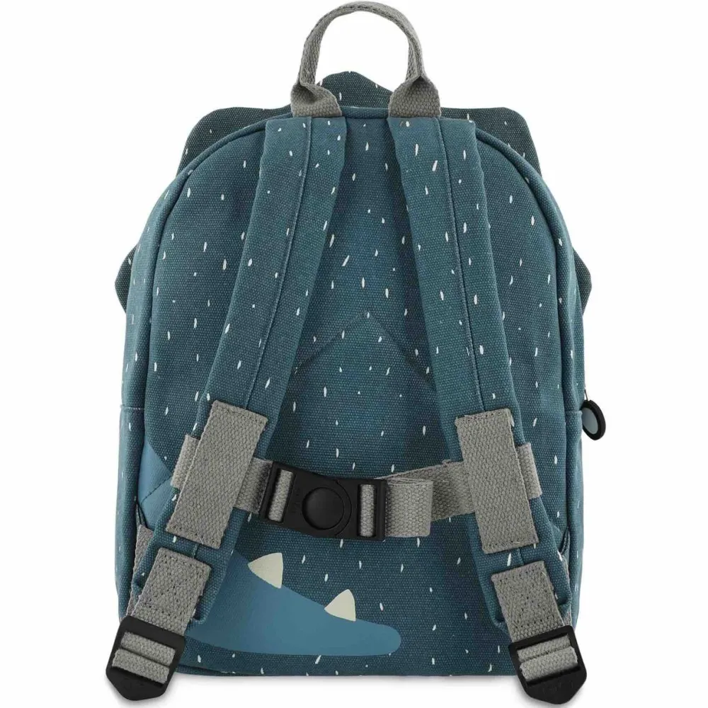 Trixie Mochila Mr. Triceratops ·* Mochilas Preescolar|Mochila Trixie