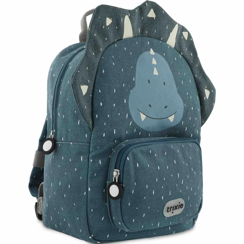 Trixie Mochila Mr. Triceratops ·* Mochilas Preescolar|Mochila Trixie