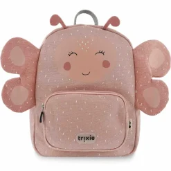 Trixie Mochila Mrs. Butterfly ·* Mochila Trixie|Mochilas Preescolar