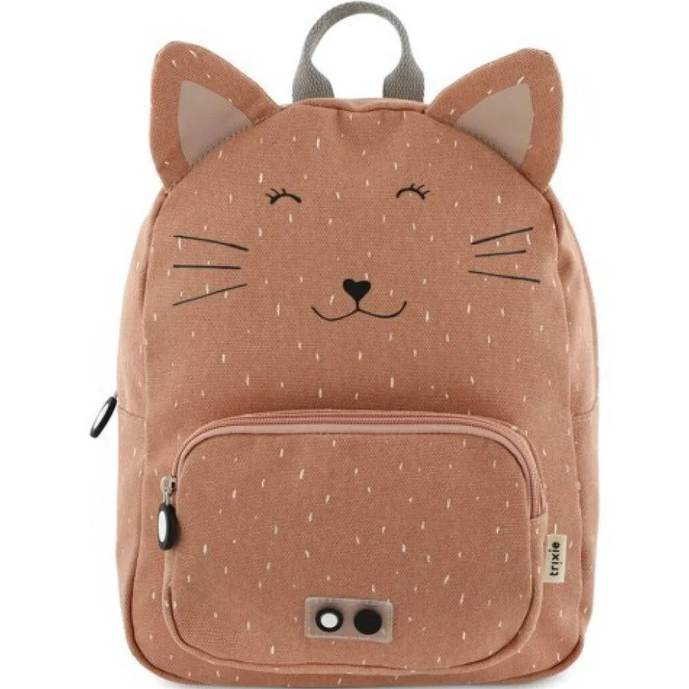 Trixie Mochila Mrs. Cat ·* Mochilas Preescolar|Mochila Trixie
