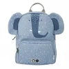 Trixie Mochila Mrs. Elephant ·* Mochilas Preescolar|Mochila Trixie