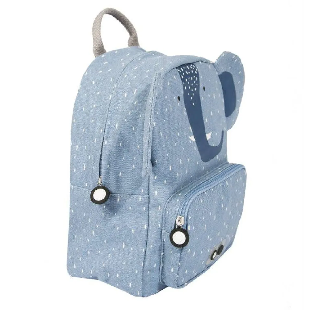Trixie Mochila Mrs. Elephant ·* Mochilas Preescolar|Mochila Trixie