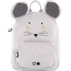 Trixie Mochila Mrs. Mouse ·* Mochilas Preescolar|Mochila Trixie