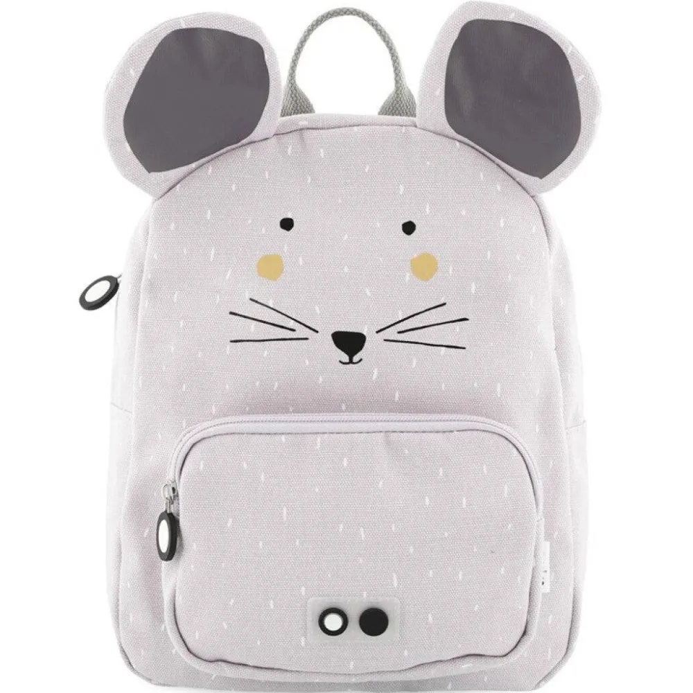 Trixie Mochila Mrs. Mouse ·* Mochilas Preescolar|Mochila Trixie
