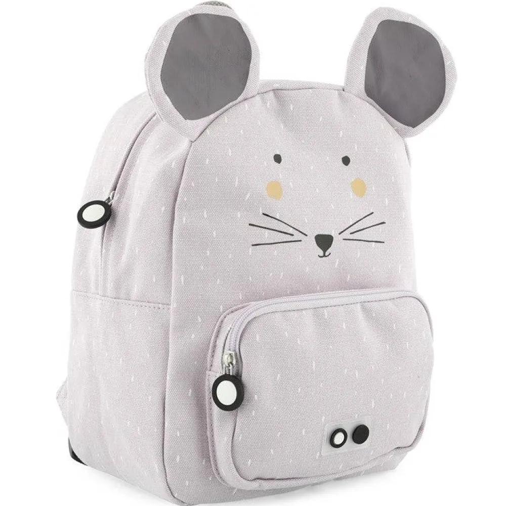 Trixie Mochila Mrs. Mouse ·* Mochilas Preescolar|Mochila Trixie