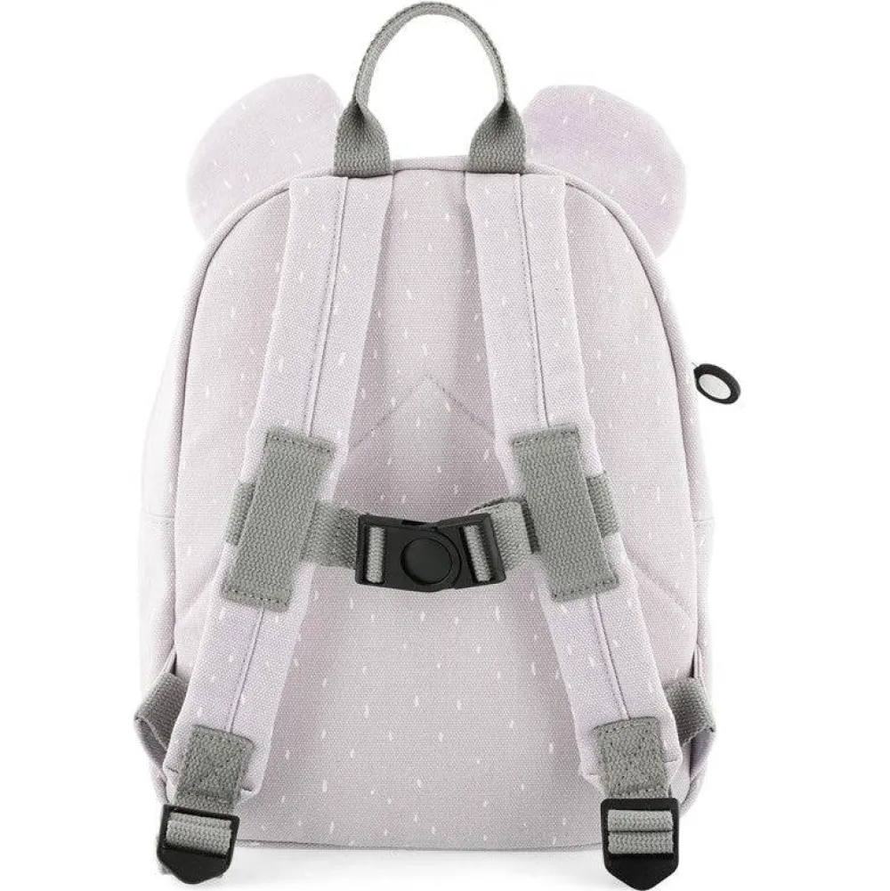 Trixie Mochila Mrs. Mouse ·* Mochilas Preescolar|Mochila Trixie