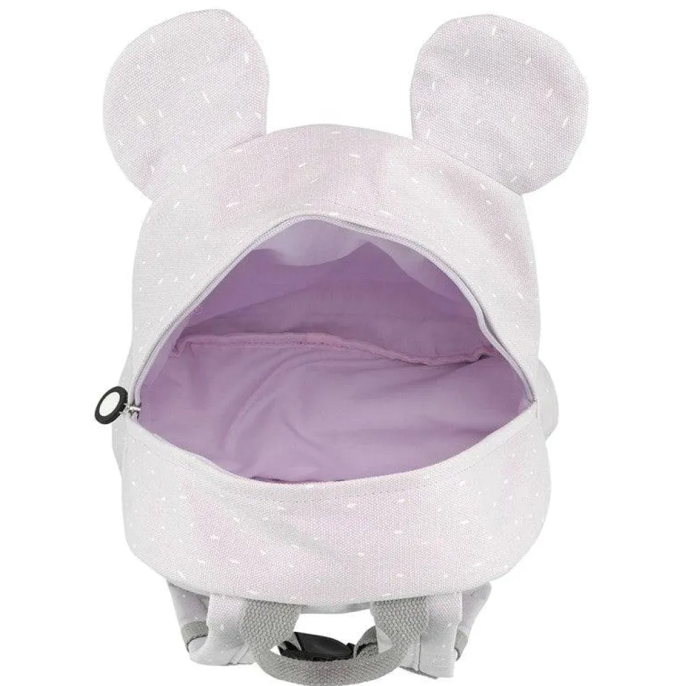 Trixie Mochila Mrs. Mouse ·* Mochilas Preescolar|Mochila Trixie
